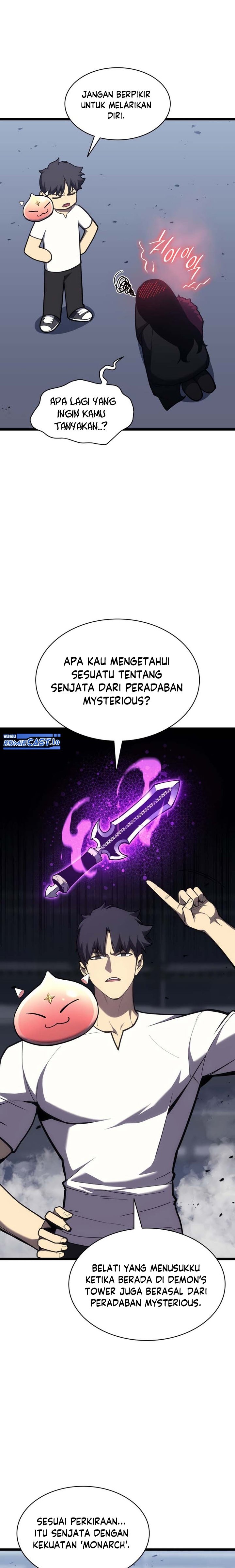 A Disaster-Class Hero Has Returned Chapter 69 Gambar 15