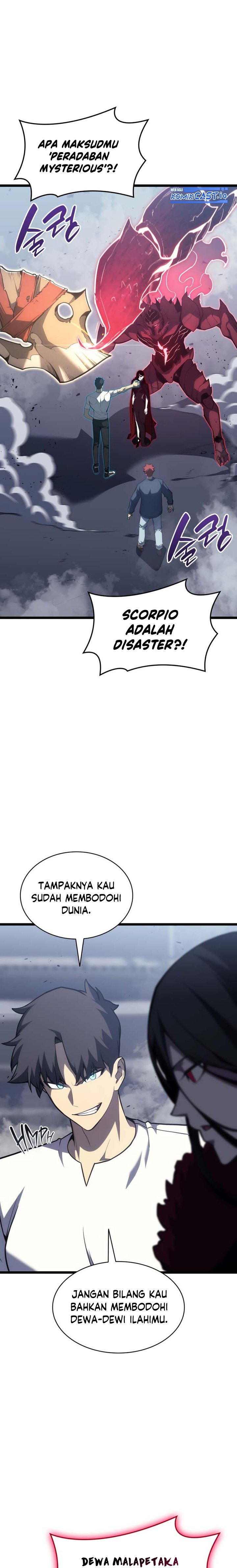 A Disaster-Class Hero Has Returned Chapter 69 Gambar 3