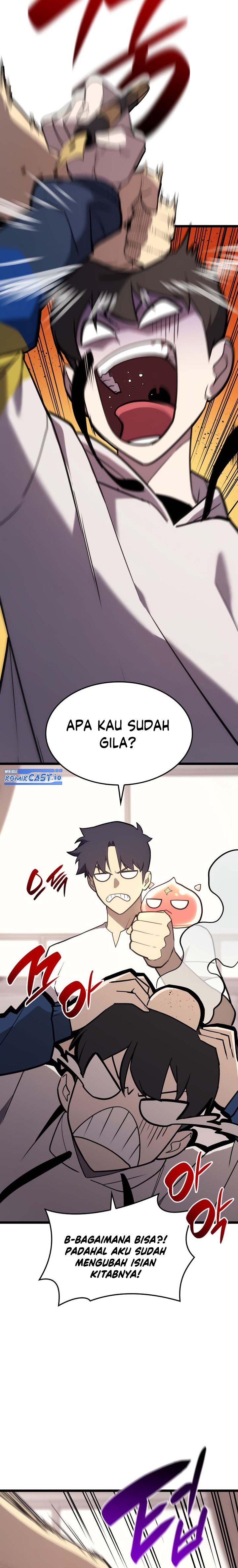 A Disaster-Class Hero Has Returned Chapter 69 Gambar 32