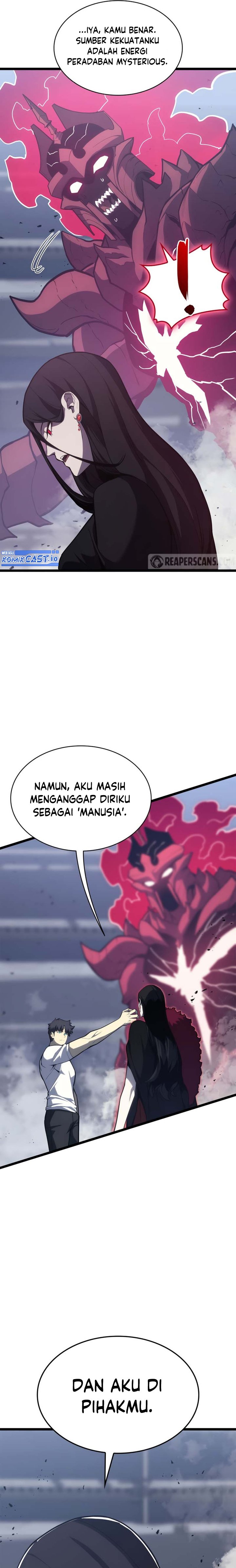 A Disaster-Class Hero Has Returned Chapter 69 Gambar 5