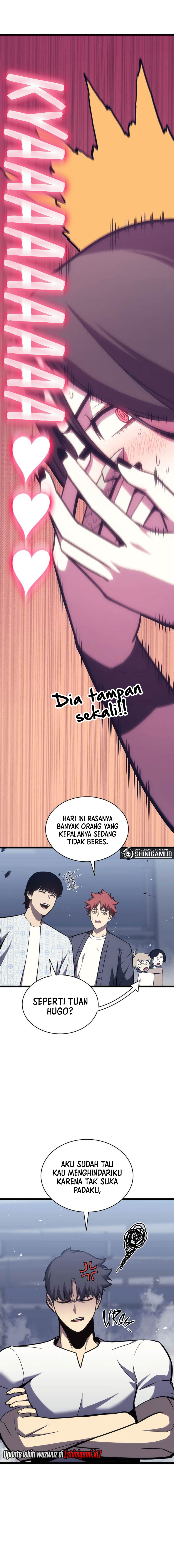 A Disaster-Class Hero Has Returned Chapter 68 Gambar 10