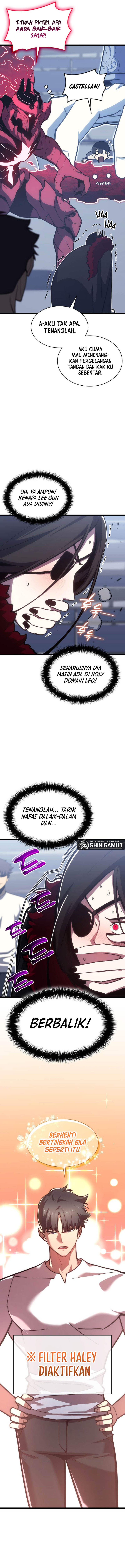 A Disaster-Class Hero Has Returned Chapter 68 Gambar 9