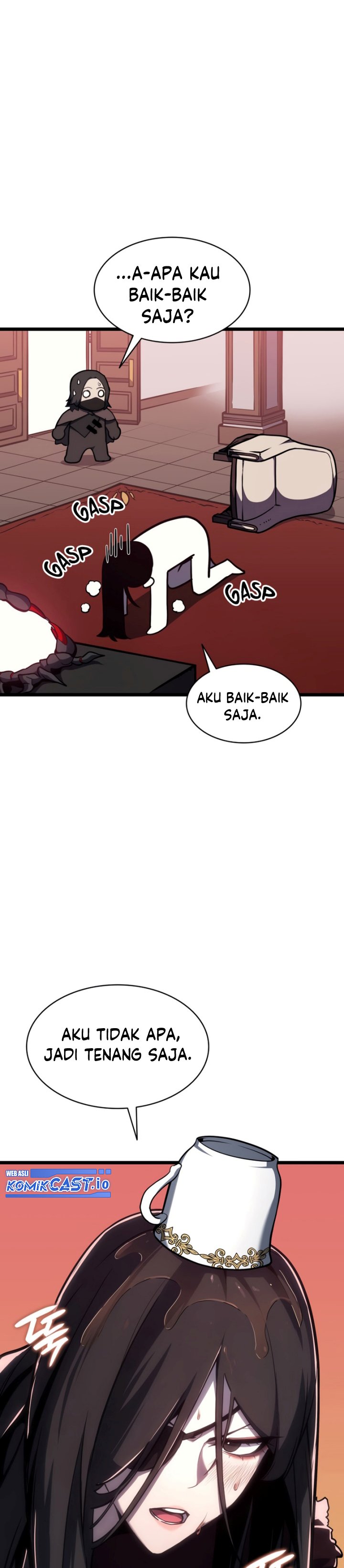 A Disaster-Class Hero Has Returned Chapter 66 Gambar 15