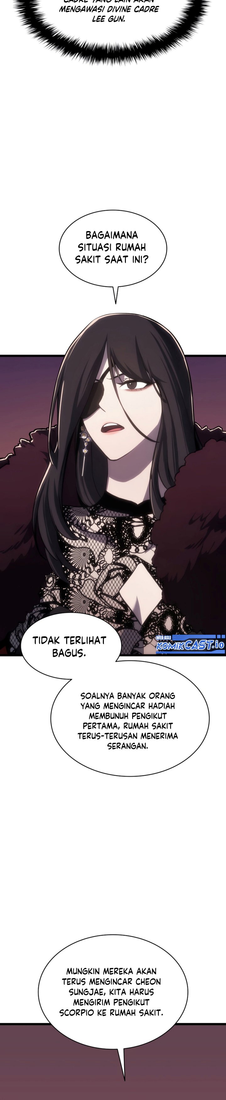 A Disaster-Class Hero Has Returned Chapter 66 Gambar 19