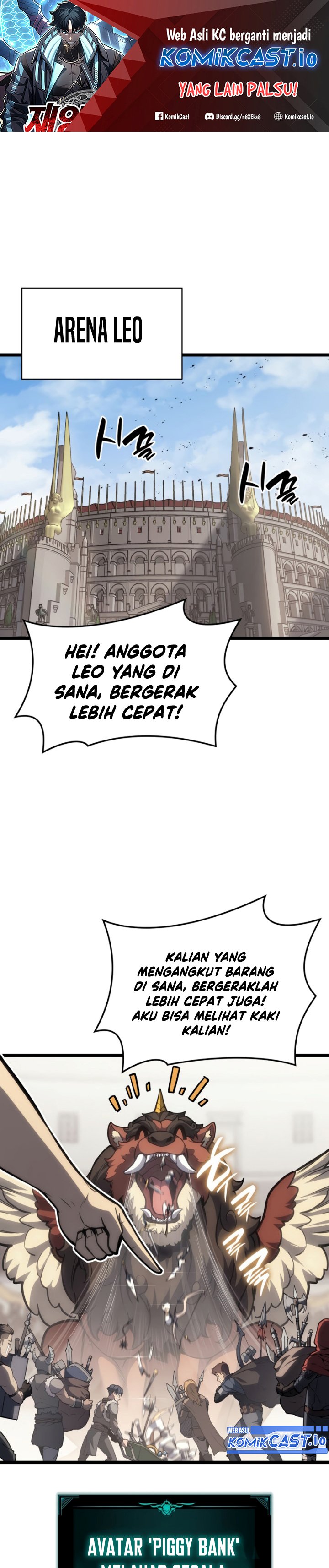 Baca Manhwa A Disaster-Class Hero Has Returned Chapter 66 Gambar 2