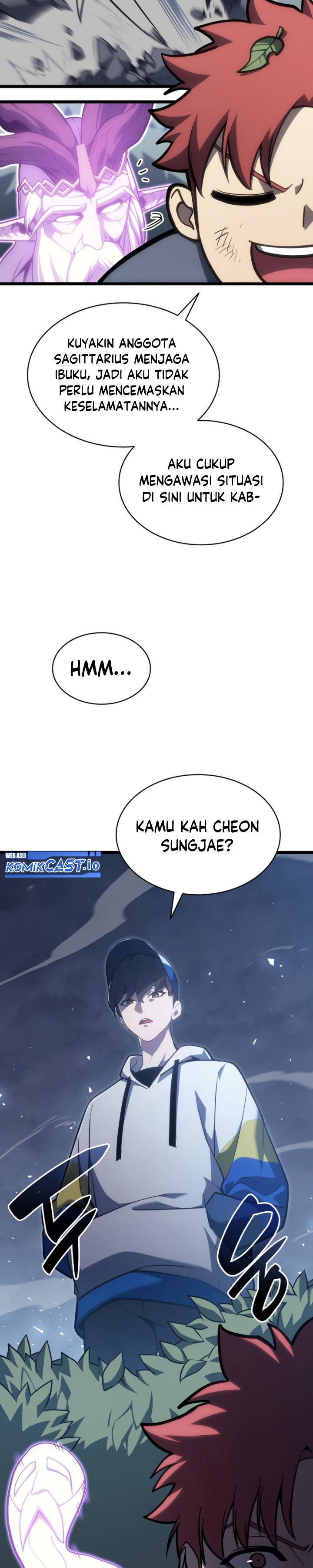 A Disaster-Class Hero Has Returned Chapter 66 Gambar 27