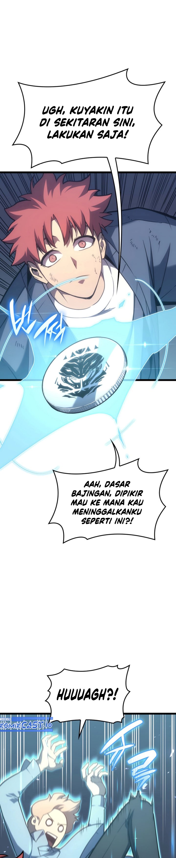 A Disaster-Class Hero Has Returned Chapter 66 Gambar 29