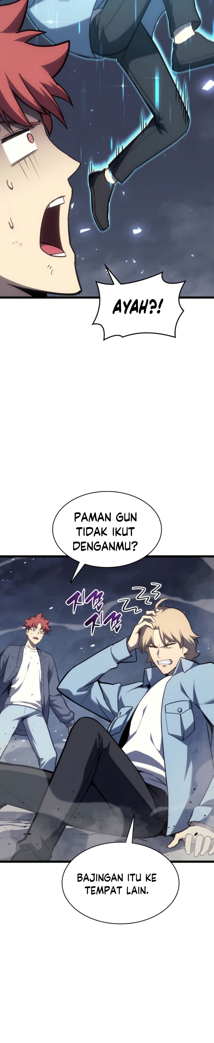 A Disaster-Class Hero Has Returned Chapter 66 Gambar 30