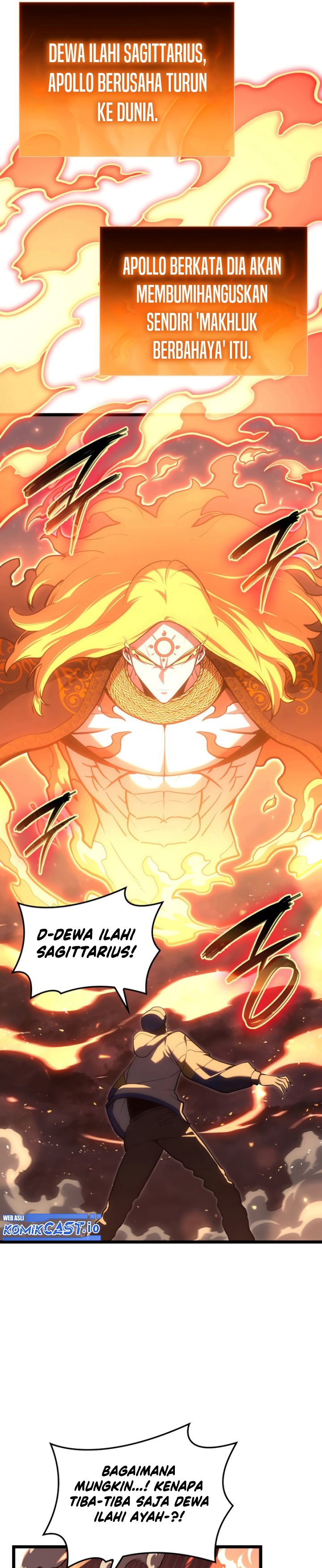 A Disaster-Class Hero Has Returned Chapter 66 Gambar 35