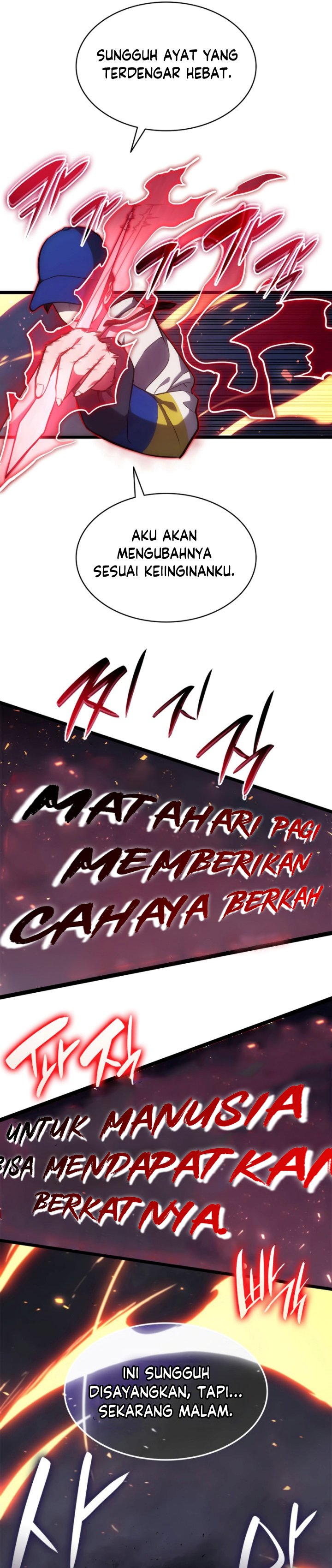 A Disaster-Class Hero Has Returned Chapter 66 Gambar 38