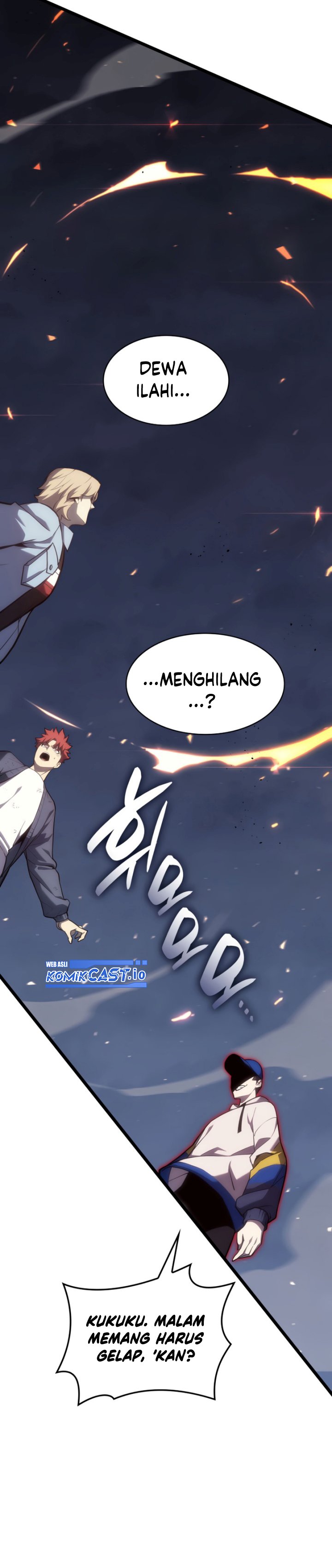 A Disaster-Class Hero Has Returned Chapter 66 Gambar 40