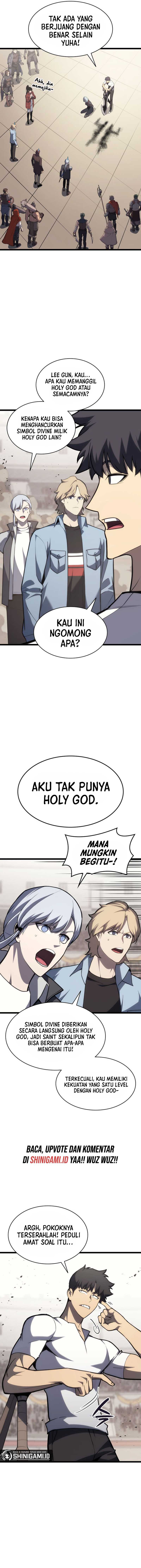 A Disaster-Class Hero Has Returned Chapter 65 Gambar 16