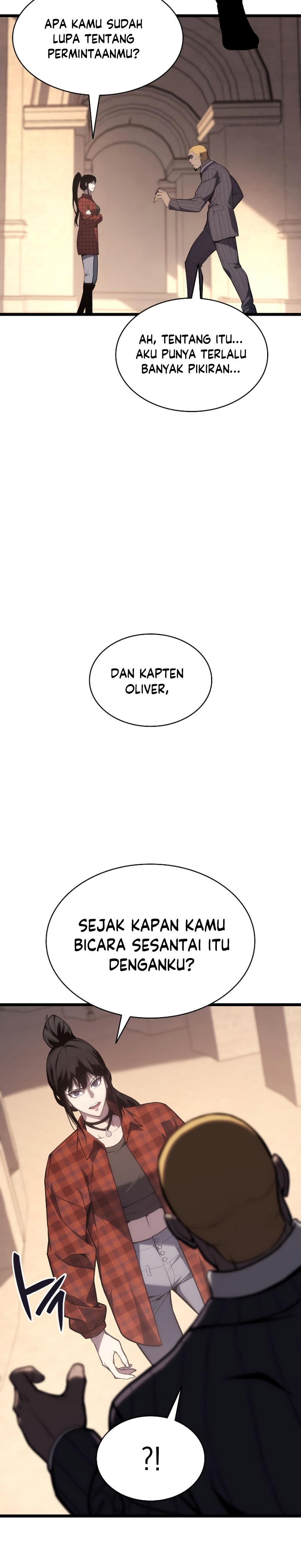 A Disaster-Class Hero Has Returned Chapter 64 Gambar 19