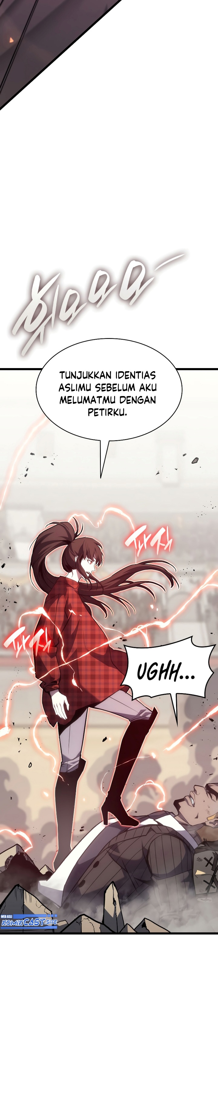 A Disaster-Class Hero Has Returned Chapter 64 Gambar 37