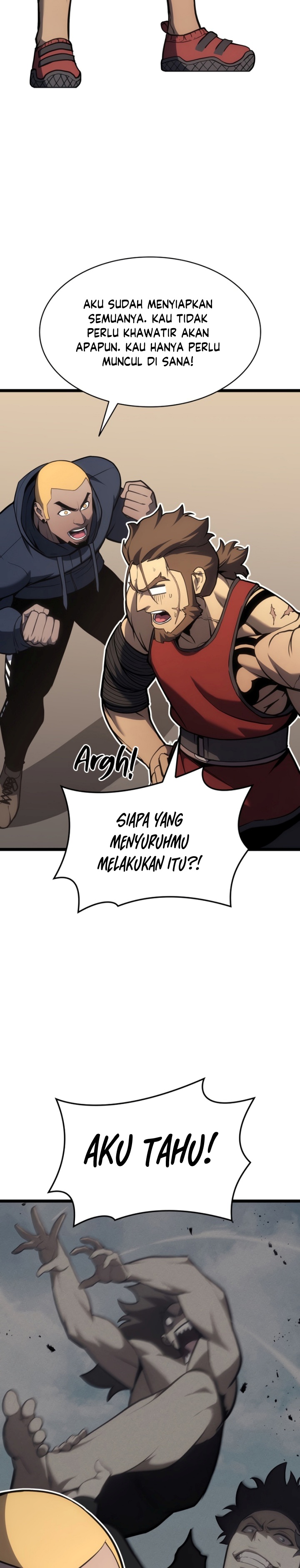 A Disaster-Class Hero Has Returned Chapter 63 Gambar 15