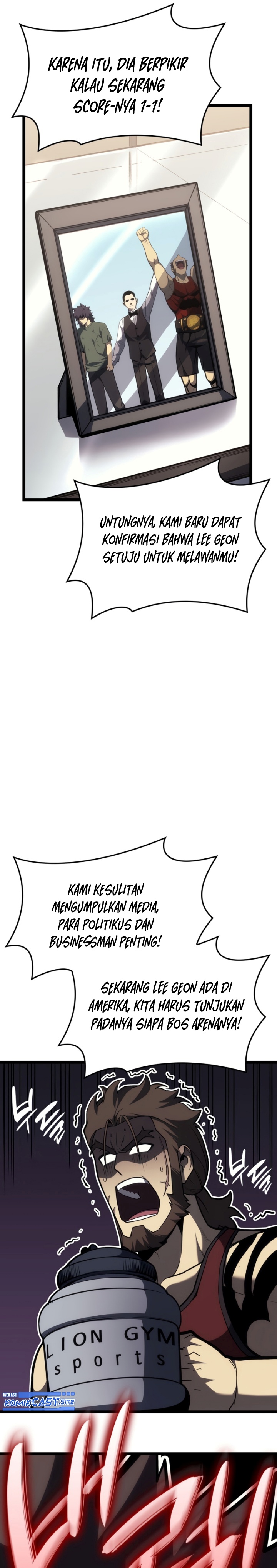 A Disaster-Class Hero Has Returned Chapter 63 Gambar 17