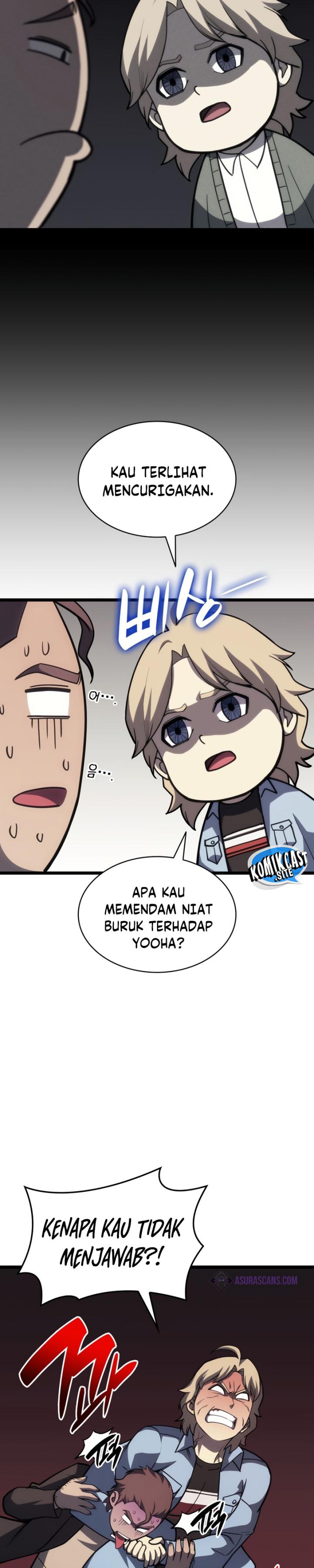 A Disaster-Class Hero Has Returned Chapter 62 Gambar 40