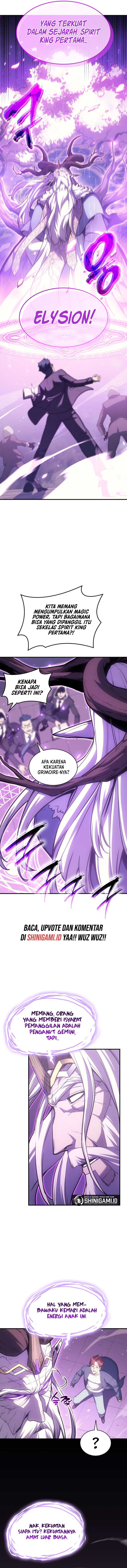 A Disaster-Class Hero Has Returned Chapter 61 Gambar 6