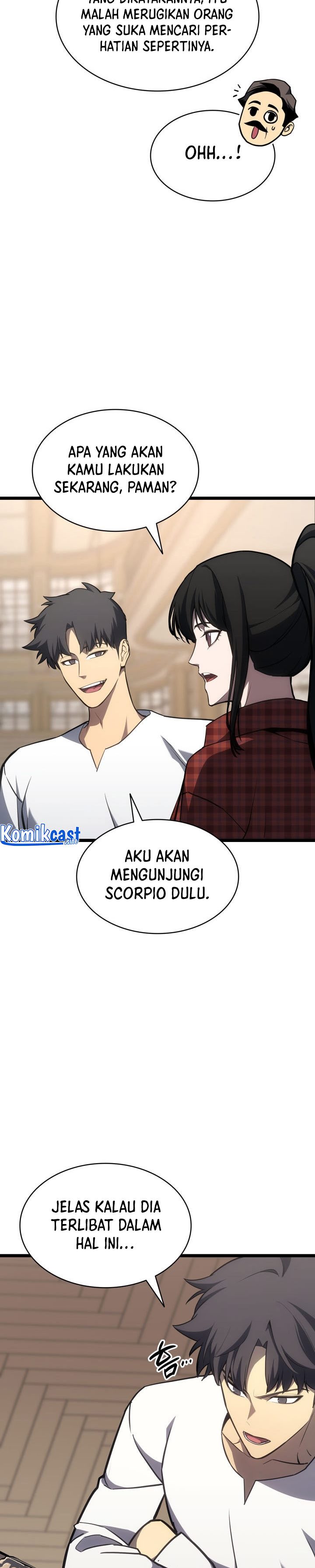 A Disaster-Class Hero Has Returned Chapter 60 Gambar 29