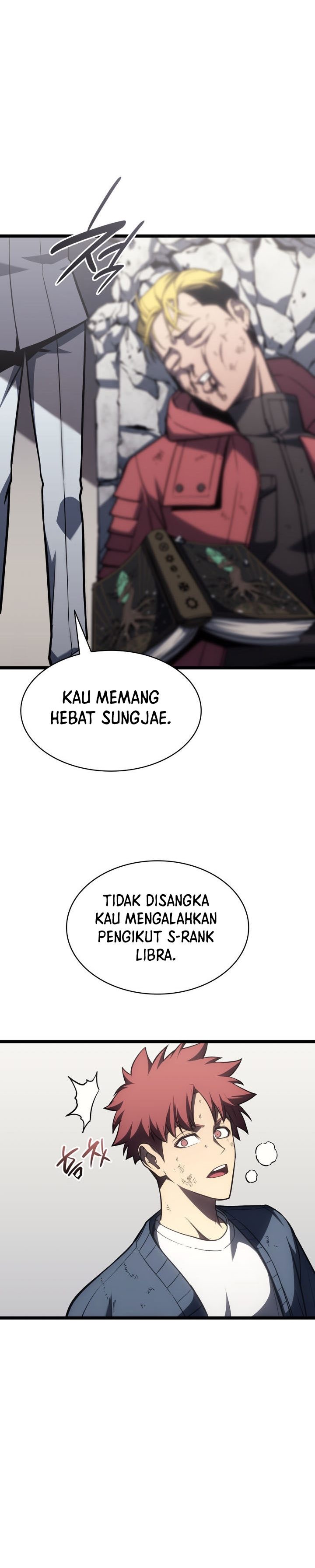 A Disaster-Class Hero Has Returned Chapter 60 Gambar 37