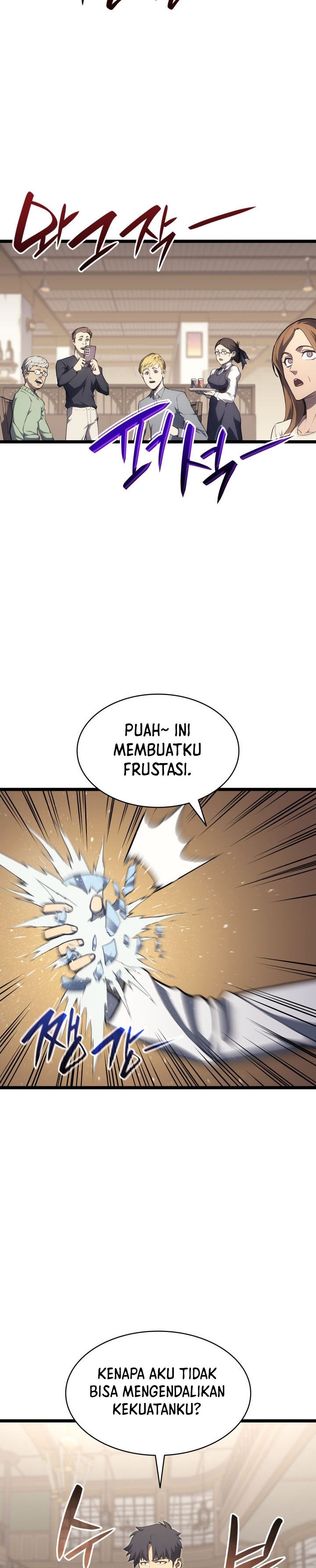 A Disaster-Class Hero Has Returned Chapter 60 Gambar 9