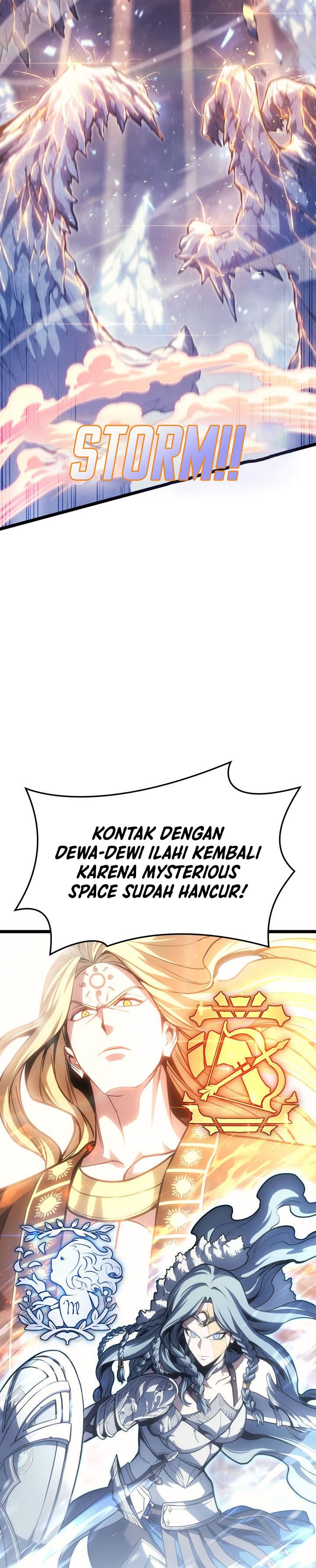 A Disaster-Class Hero Has Returned Chapter 59 Gambar 14