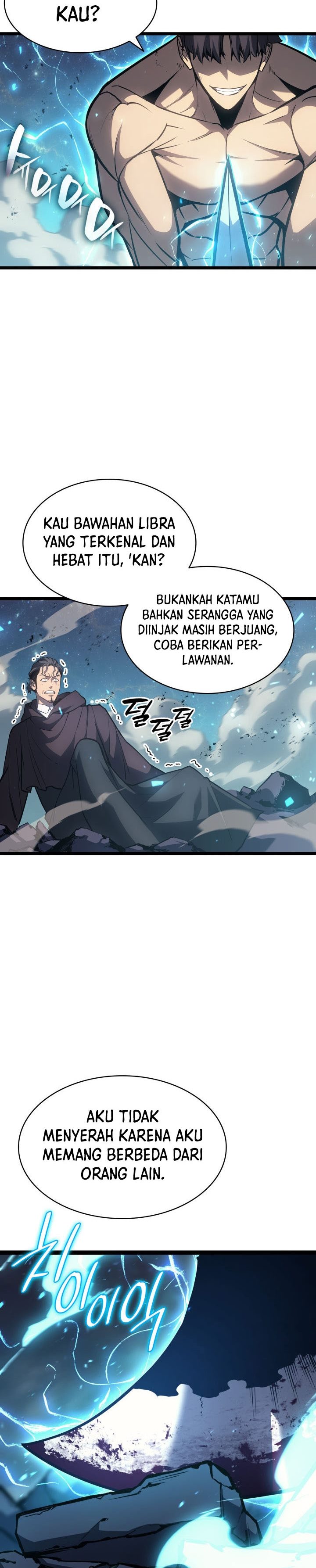 A Disaster-Class Hero Has Returned Chapter 59 Gambar 3