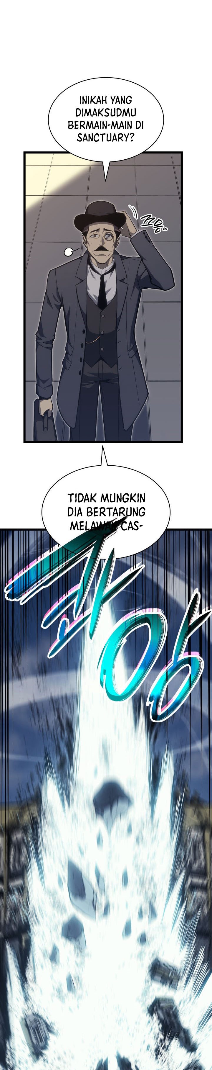 A Disaster-Class Hero Has Returned Chapter 59 Gambar 33