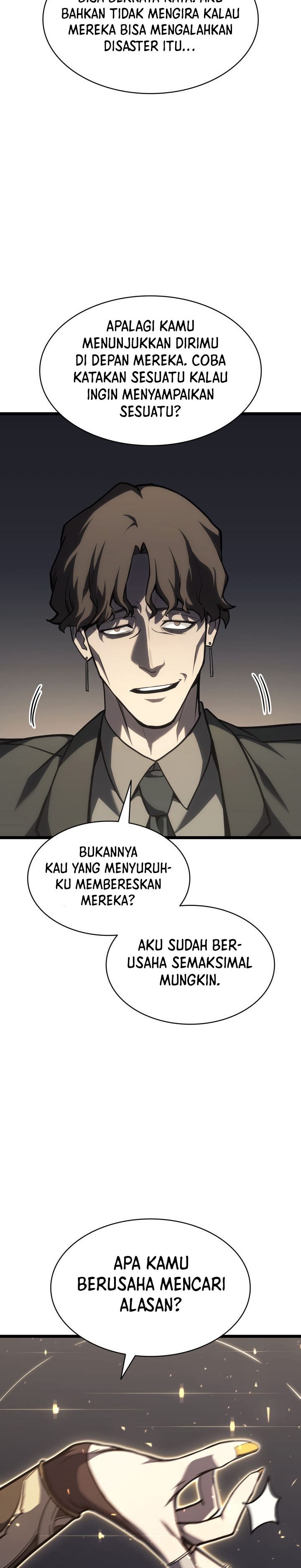 A Disaster-Class Hero Has Returned Chapter 59 Gambar 39