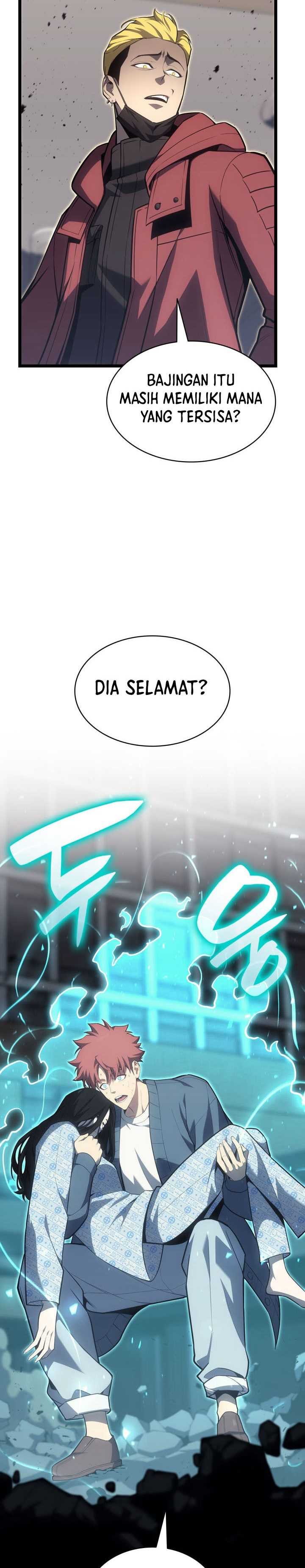 A Disaster-Class Hero Has Returned Chapter 58 Gambar 12