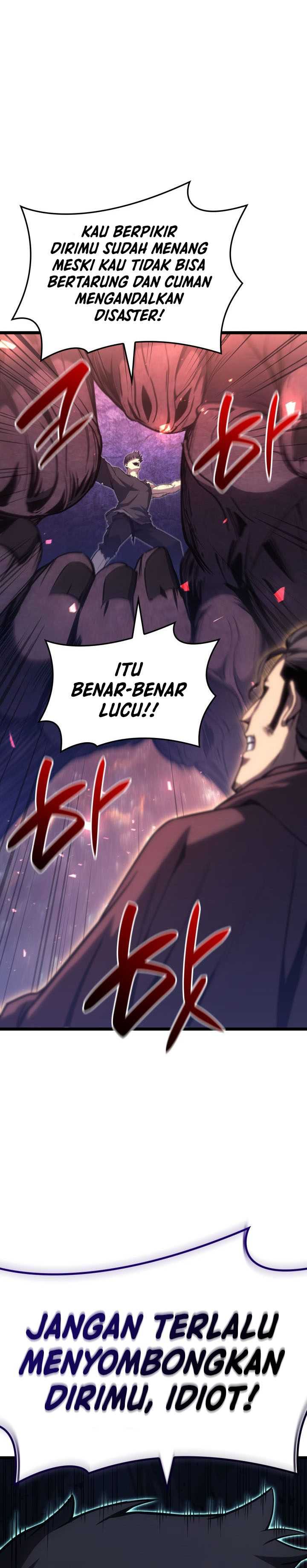 A Disaster-Class Hero Has Returned Chapter 58 Gambar 19