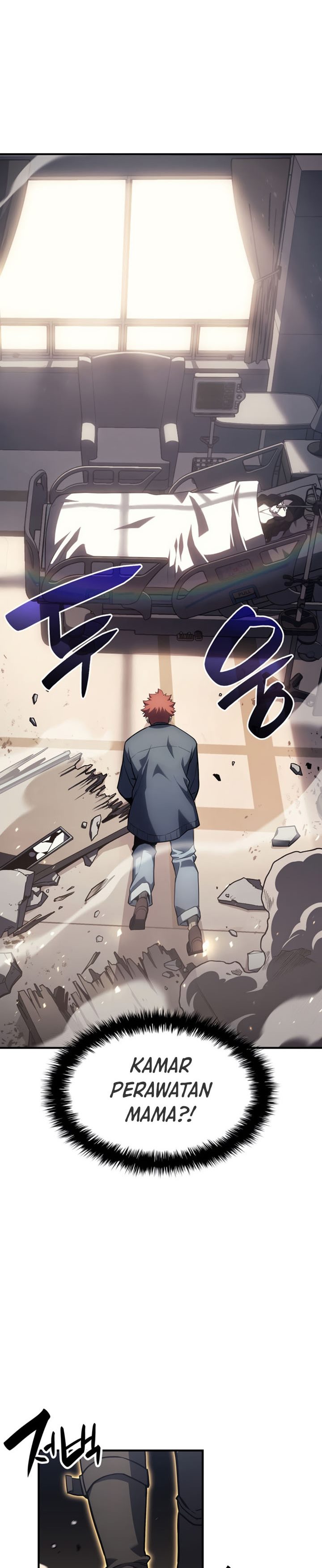 A Disaster-Class Hero Has Returned Chapter 57 Gambar 42