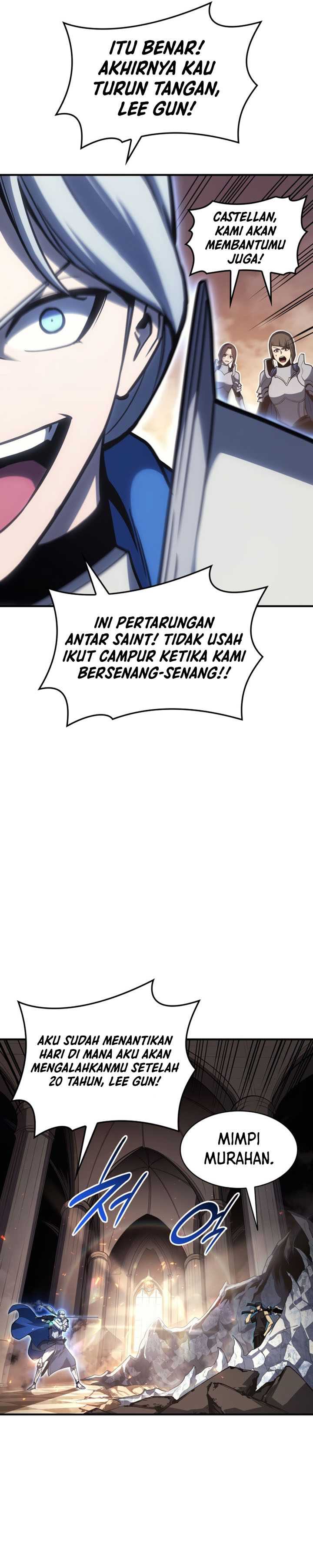 A Disaster-Class Hero Has Returned Chapter 56 Gambar 18