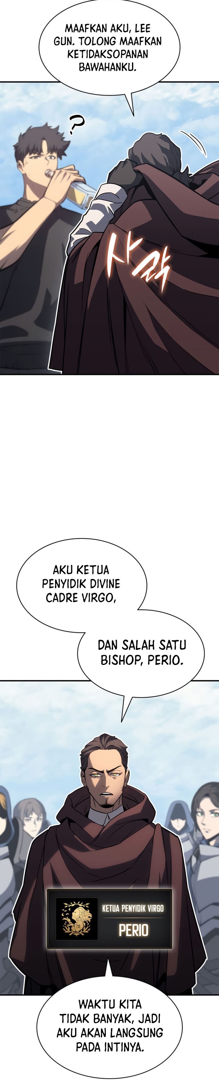 A Disaster-Class Hero Has Returned Chapter 55 Gambar 27