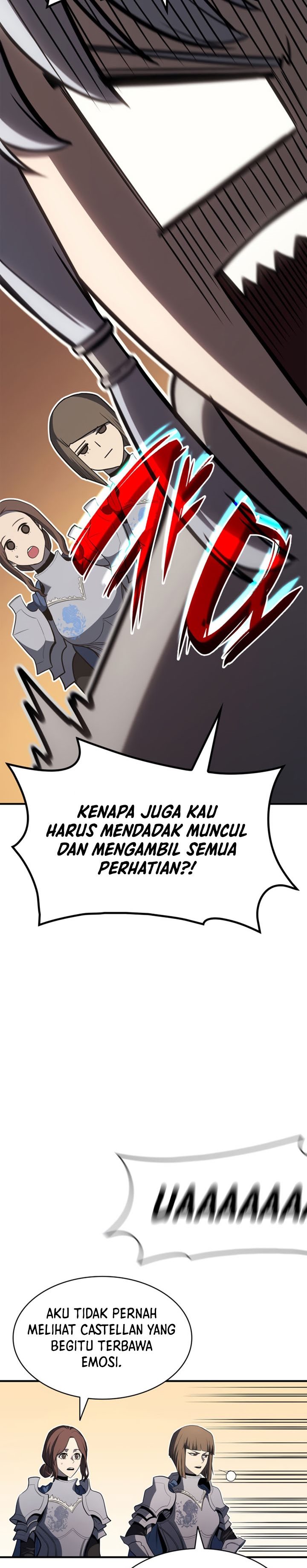 A Disaster-Class Hero Has Returned Chapter 55 Gambar 9