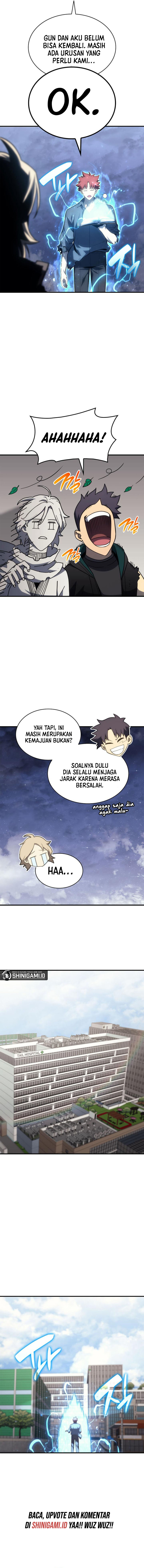 A Disaster-Class Hero Has Returned Chapter 53 Gambar 16