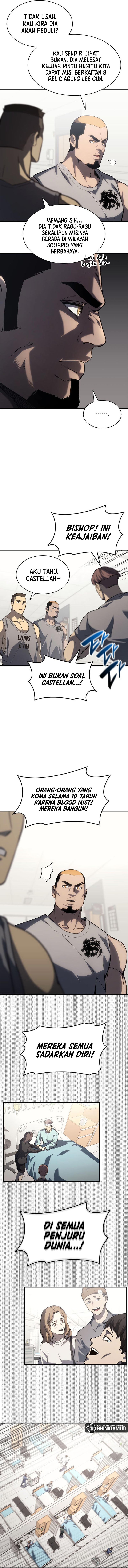 A Disaster-Class Hero Has Returned Chapter 53 Gambar 9