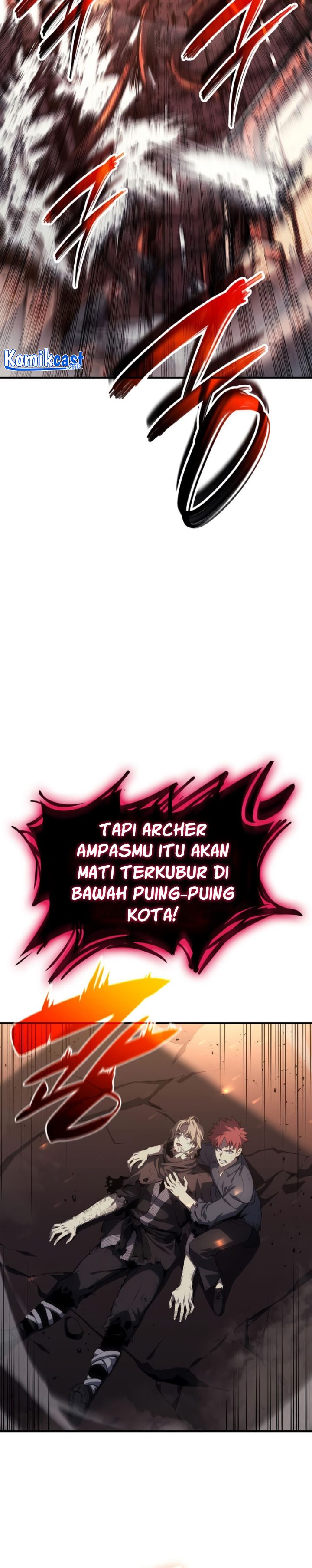 A Disaster-Class Hero Has Returned Chapter 52 Gambar 28