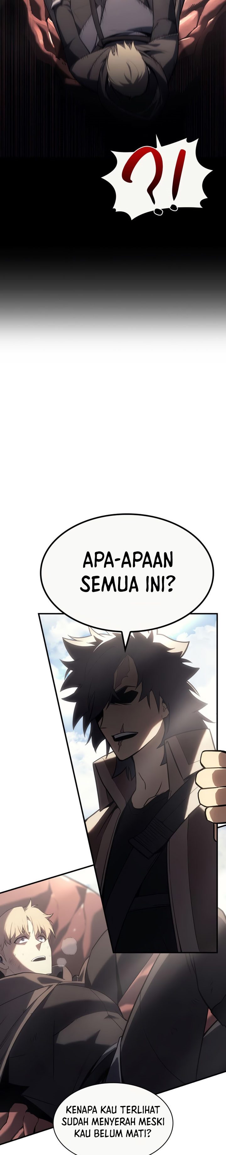 A Disaster-Class Hero Has Returned Chapter 52 Gambar 7