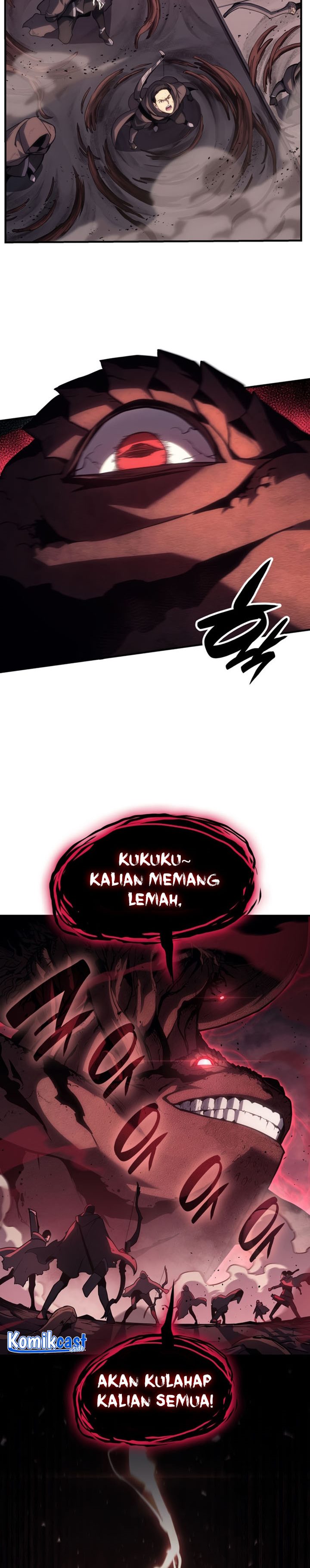 A Disaster-Class Hero Has Returned Chapter 50 Gambar 20