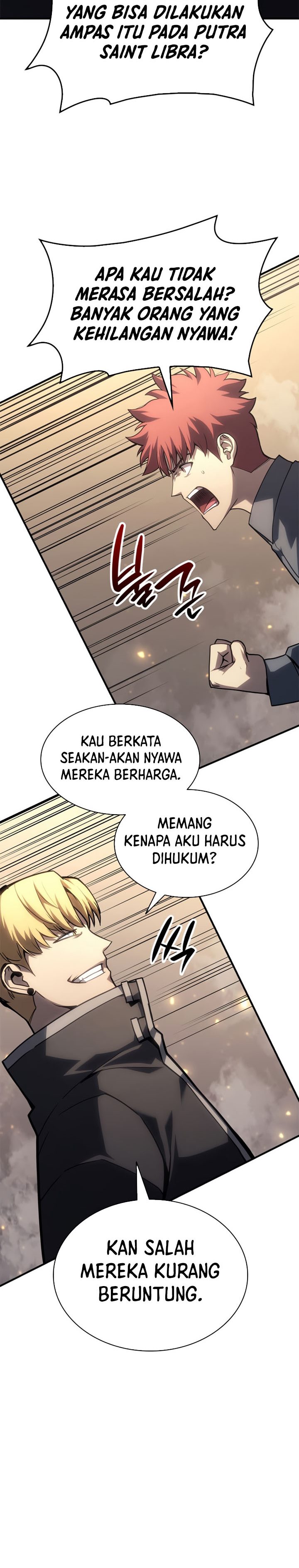 A Disaster-Class Hero Has Returned Chapter 49 Gambar 11