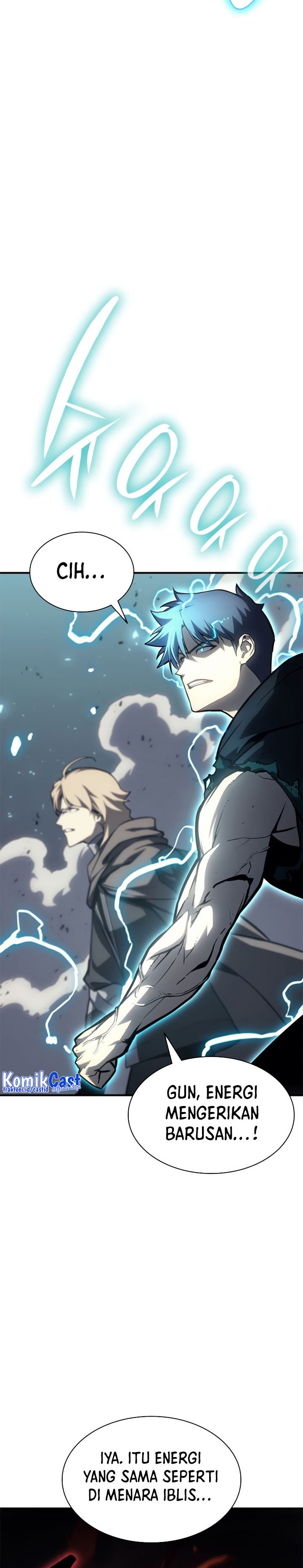 A Disaster-Class Hero Has Returned Chapter 49 Gambar 36