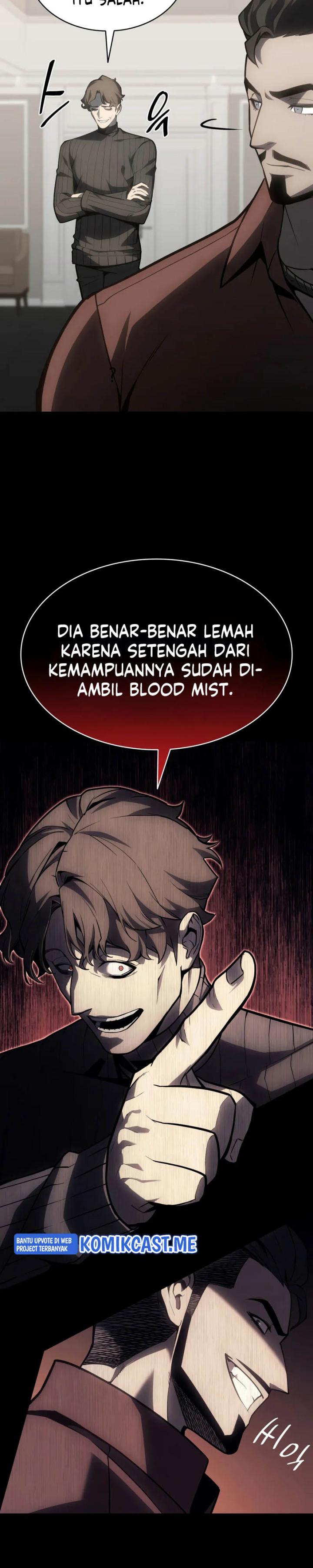 A Disaster-Class Hero Has Returned Chapter 46 Gambar 12