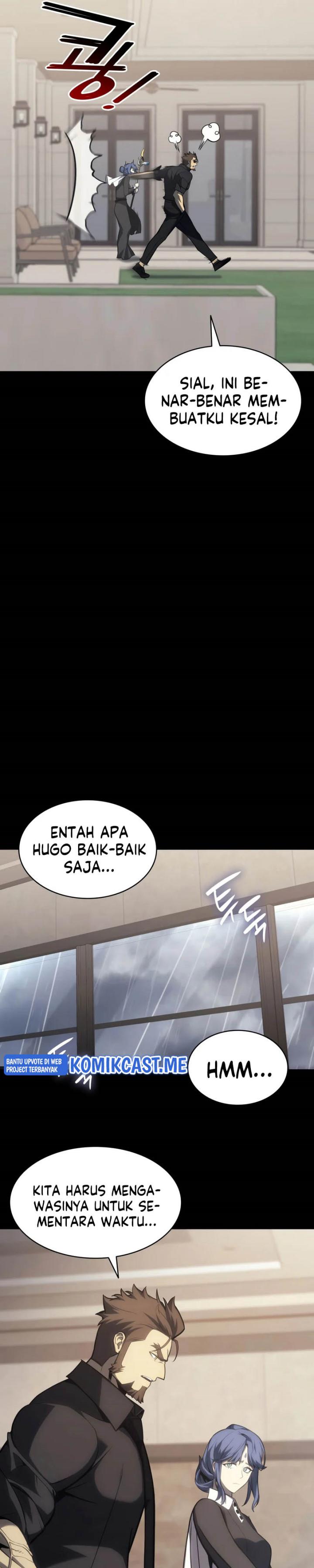 A Disaster-Class Hero Has Returned Chapter 46 Gambar 14