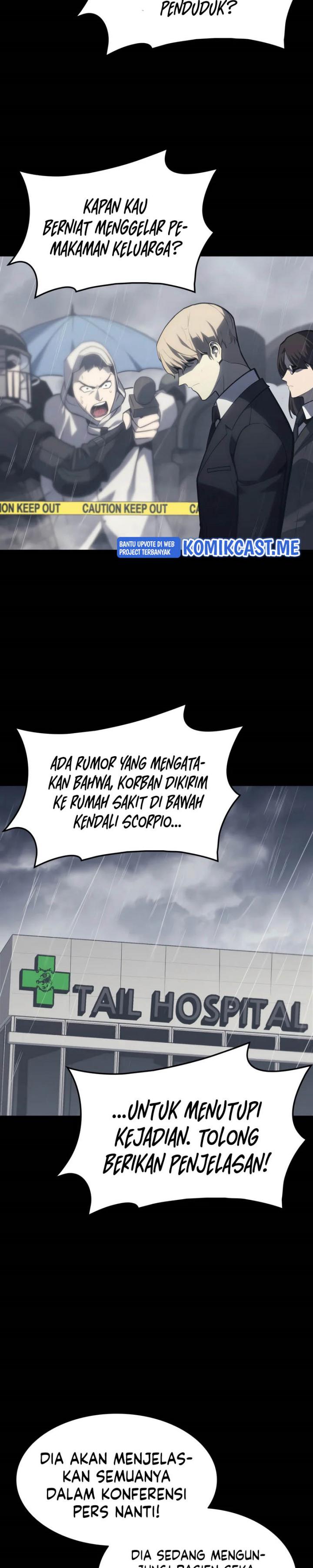 A Disaster-Class Hero Has Returned Chapter 46 Gambar 19