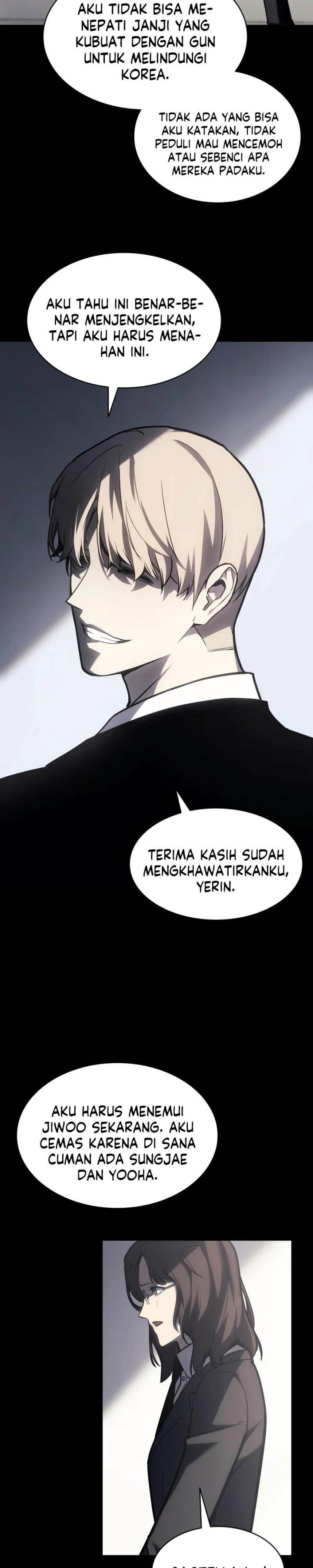 A Disaster-Class Hero Has Returned Chapter 46 Gambar 28