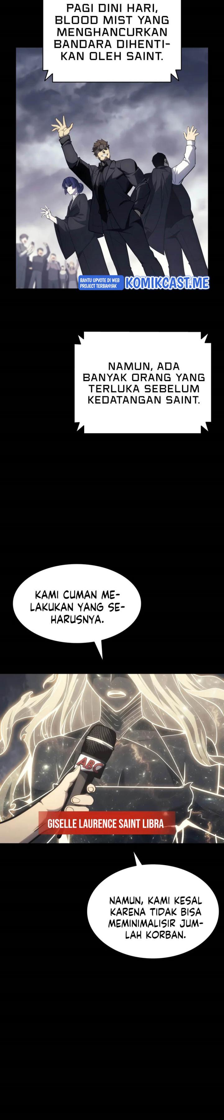 A Disaster-Class Hero Has Returned Chapter 46 Gambar 3