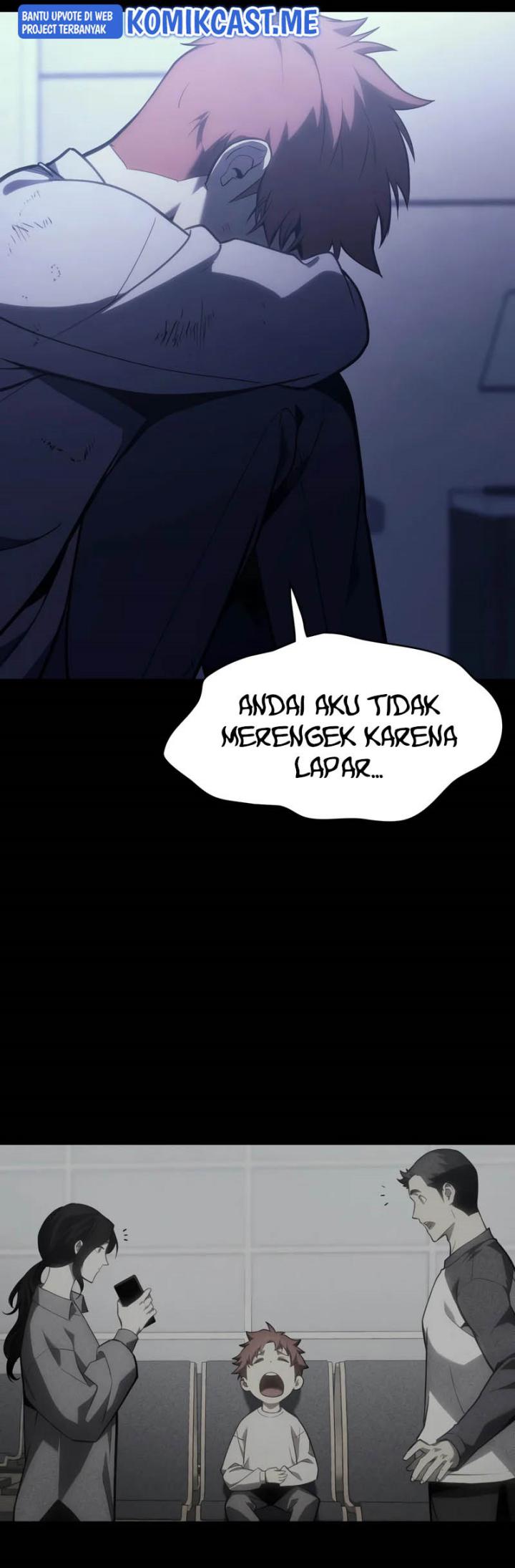 A Disaster-Class Hero Has Returned Chapter 46 Gambar 33