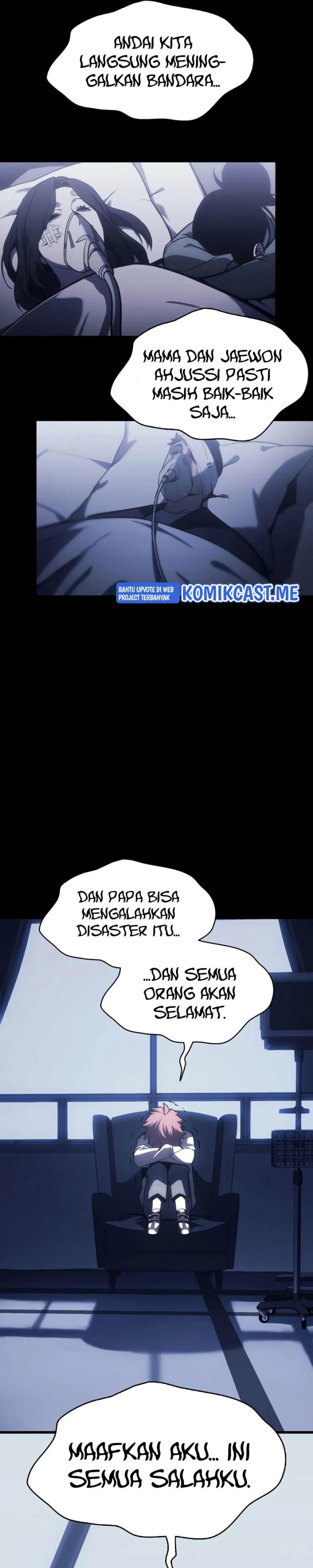 A Disaster-Class Hero Has Returned Chapter 46 Gambar 34