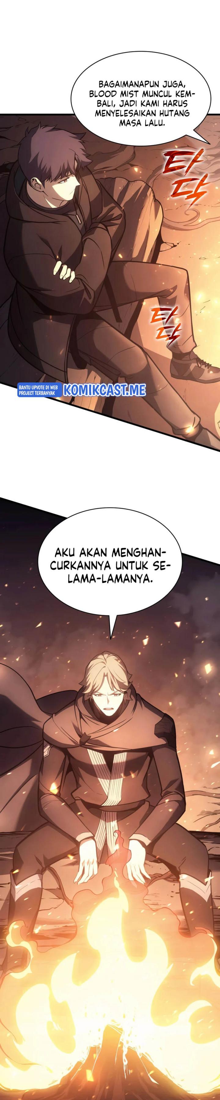 A Disaster-Class Hero Has Returned Chapter 46 Gambar 40